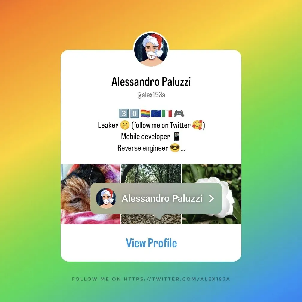 Instagram Stories Bakal Bisa Sematkan Profil Orang Lain 20 Instagram Stories Bakal Bisa Sematkan Profil Orang Lain