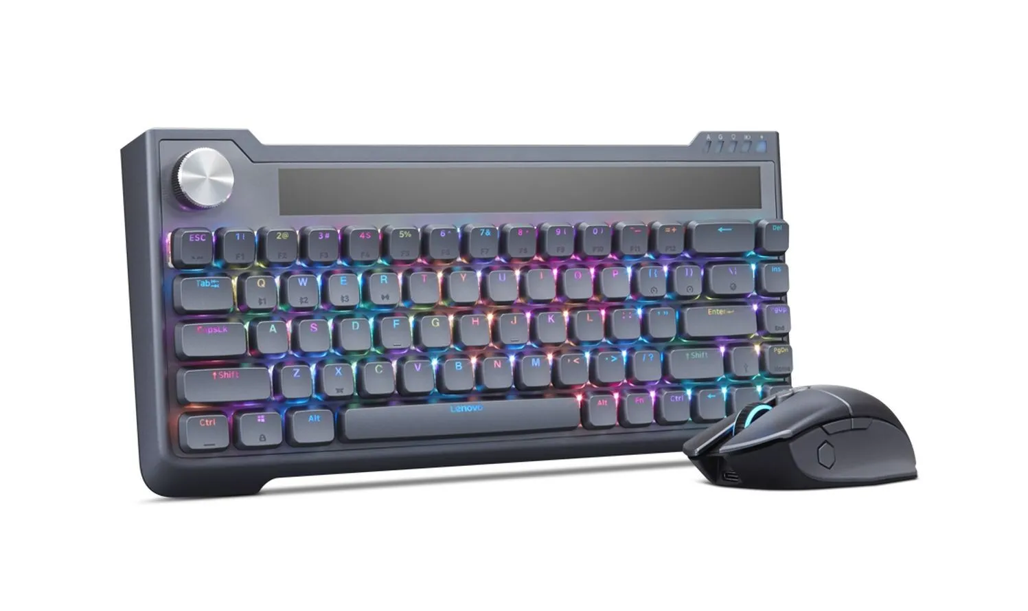 Lenovo Pamer Keyboard dan Mouse Inovatif, Dicas Pakai Cahaya dan Energi Kinetik 34 Lenovo Pamer Keyboard dan Mouse Inovatif, Dicas Pakai Cahaya dan Energi Kinetik