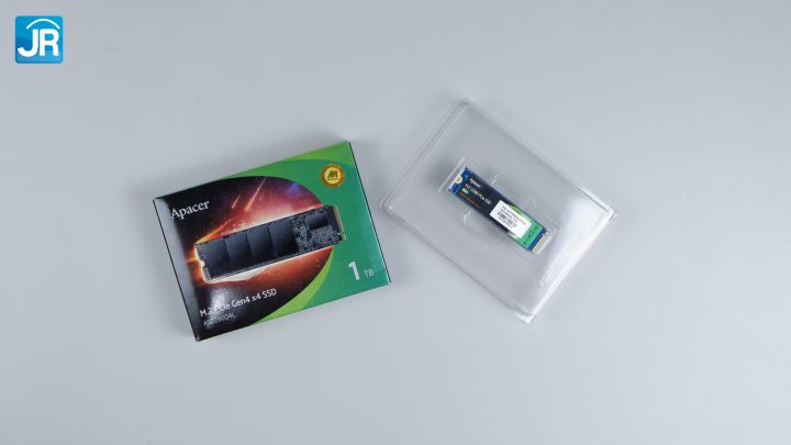 Review Apacer AS2280Q4L : SSD M.2 PCIe Gen 4 Terjangkau 4 Apacer AS2280Q4L