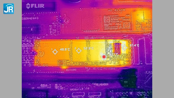 Review Apacer AS2280Q4L : SSD M.2 PCIe Gen 4 Terjangkau 25 Apacer AS2280Q4L