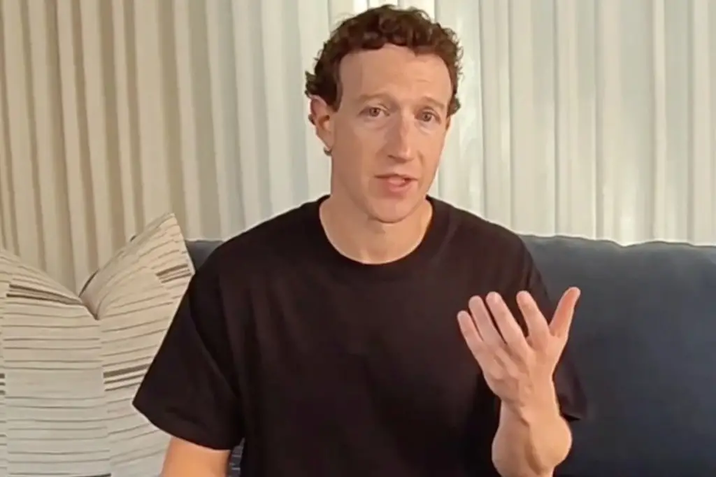 Mark Zuckerberg Kasih  Mark Zuckerberg Vision Pro