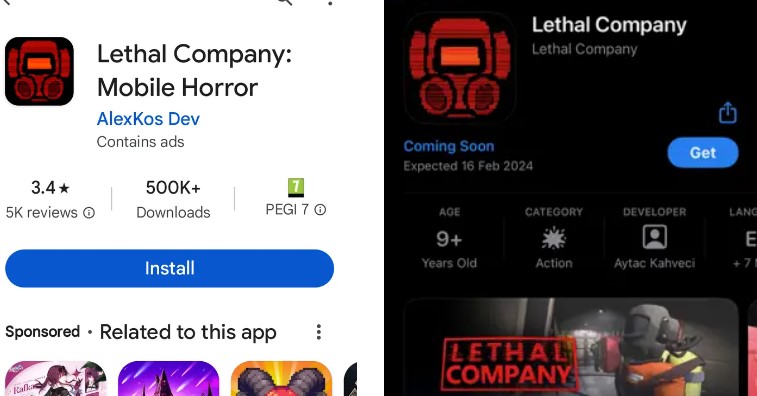 Sempat Puncaki App Store, Lethal Company versi Mobile Ternyata Palsu! 9 1897ca8fbbcba26e7505125b546d3533