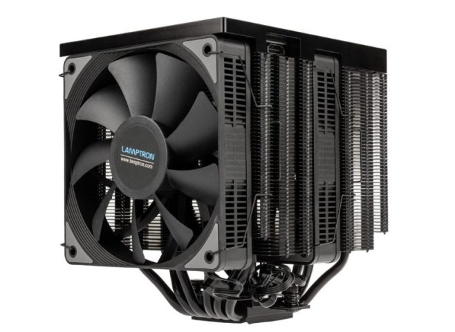 Pendingin Ini Punya Layar 6 Inci dan Port HDMI, Buat Apa? 4 2 Lamptron ST060 Pendingin dengan Layar