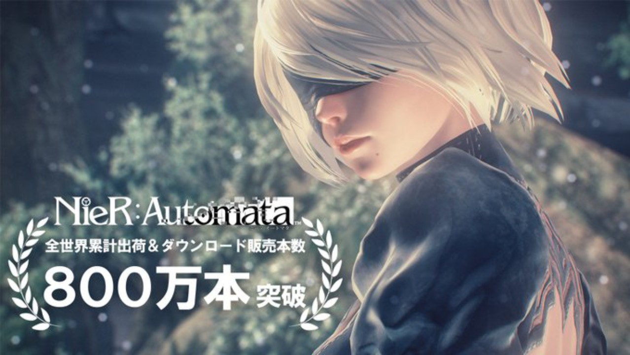 Rayakan Ulang Tahun ke-7, NieR Automata Tembus 8 Juta Kopi 6 232873fdd9fa9d2588c741779f4bd18a