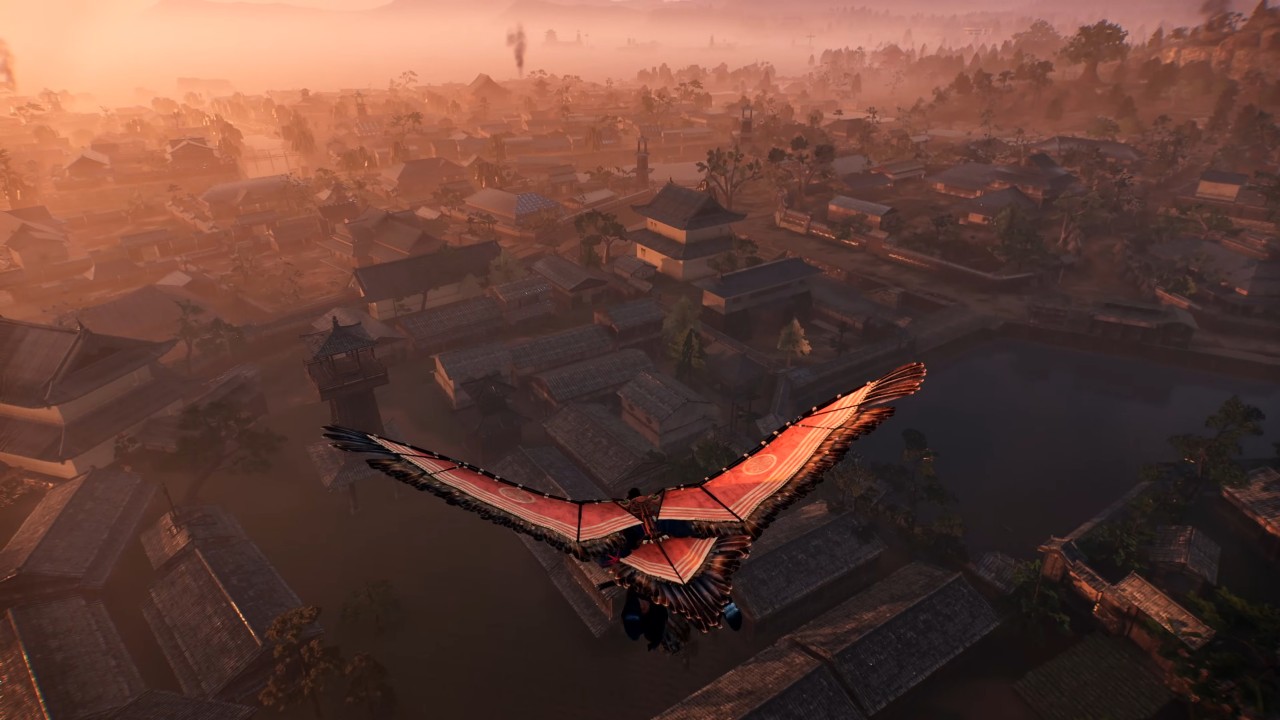Rise of the Ronin Pamer Setting Jepang Klasik dan Eksplorasi 13 2f169dd9292d94e66d11e9259d7670ca