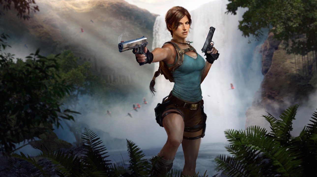 Tomb Raider Baru Pamer Desain Ulang Lara Croft 14 664f30815494df8de001f4a8c833867a