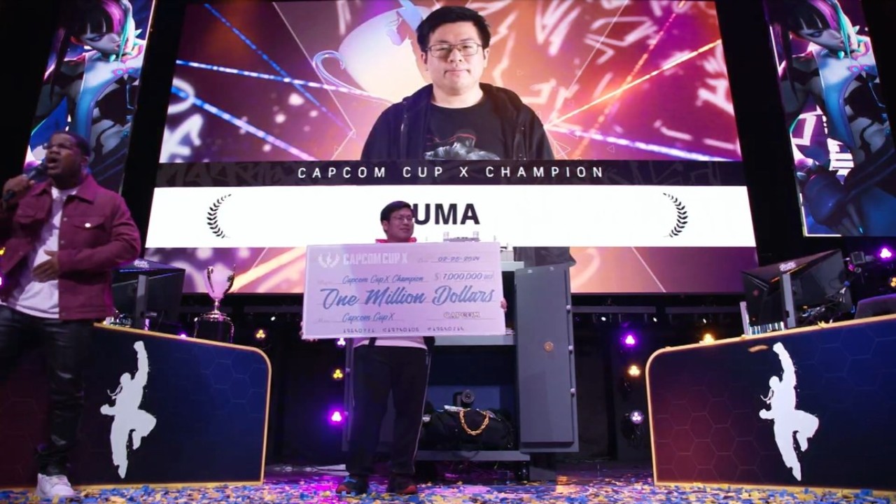 Capcom Cup X Dapatkan Juara, Menangkan 15,6 Miliar Rupiah! 4 90c9bc898b7835fb7bb948342a9107b7