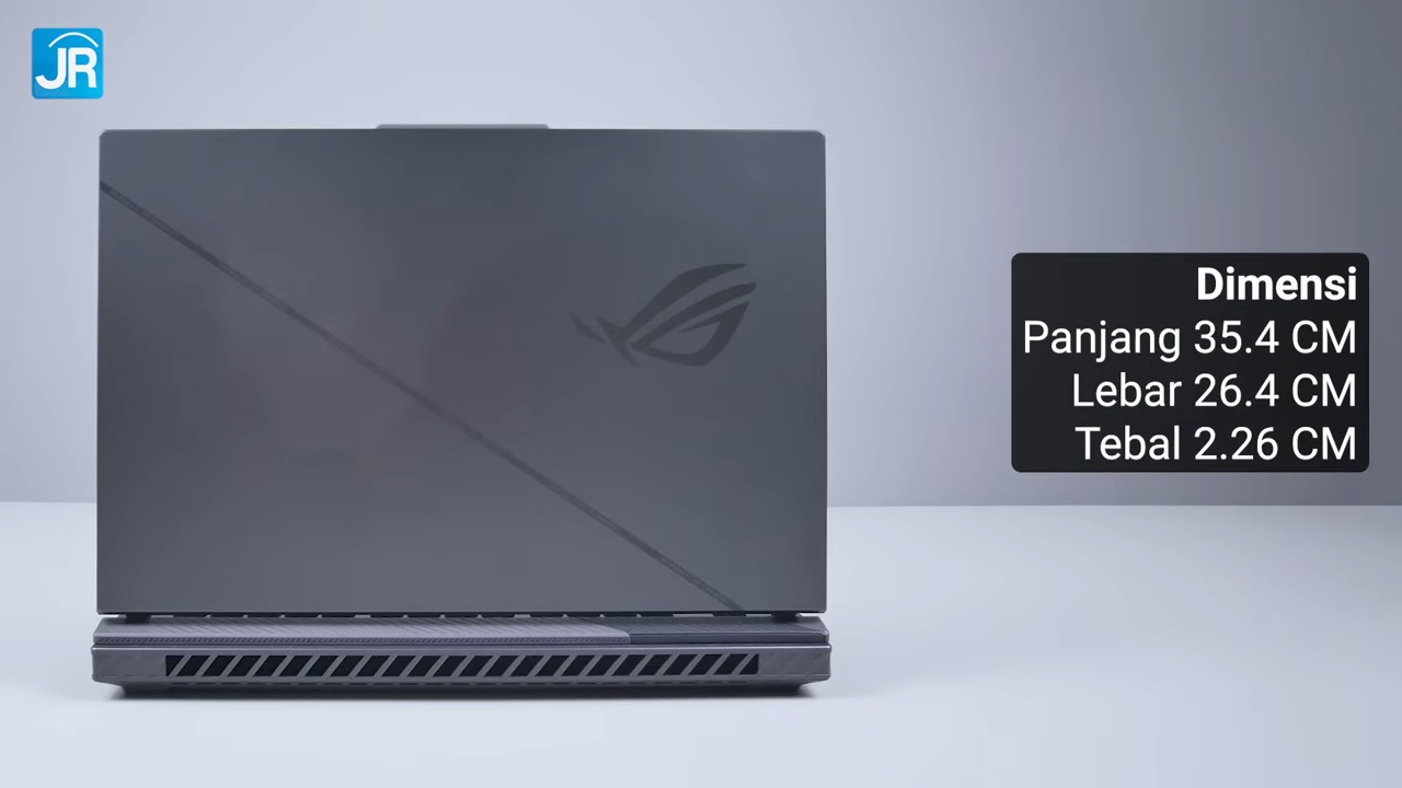 ASUS ROG Strix G16 G614 12