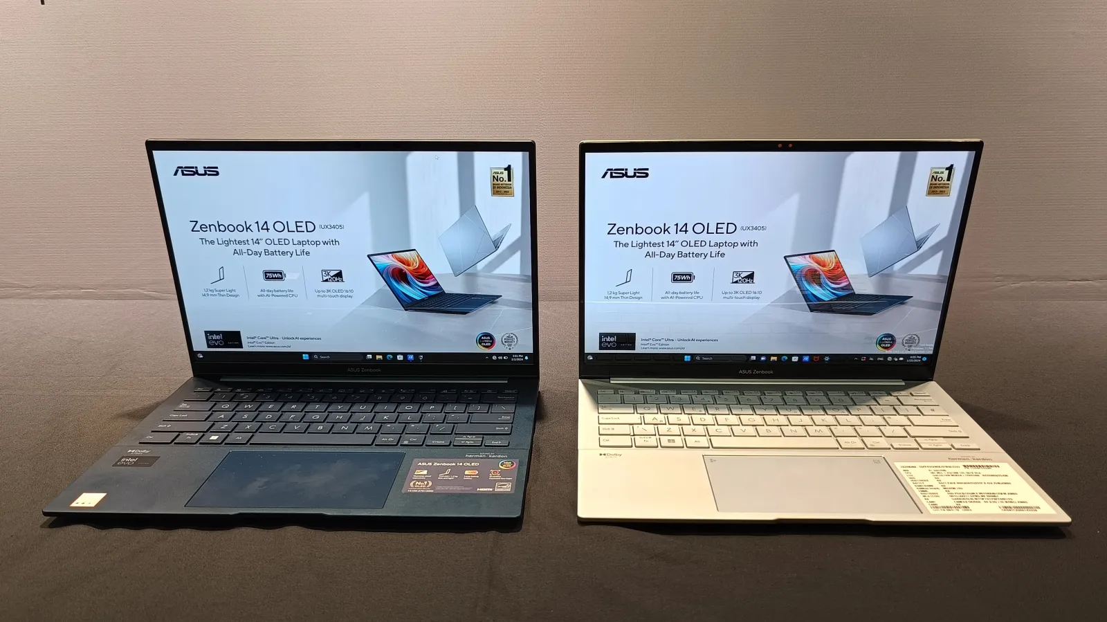 ASUS Zenbook 14 OLED (UX3405) (4)