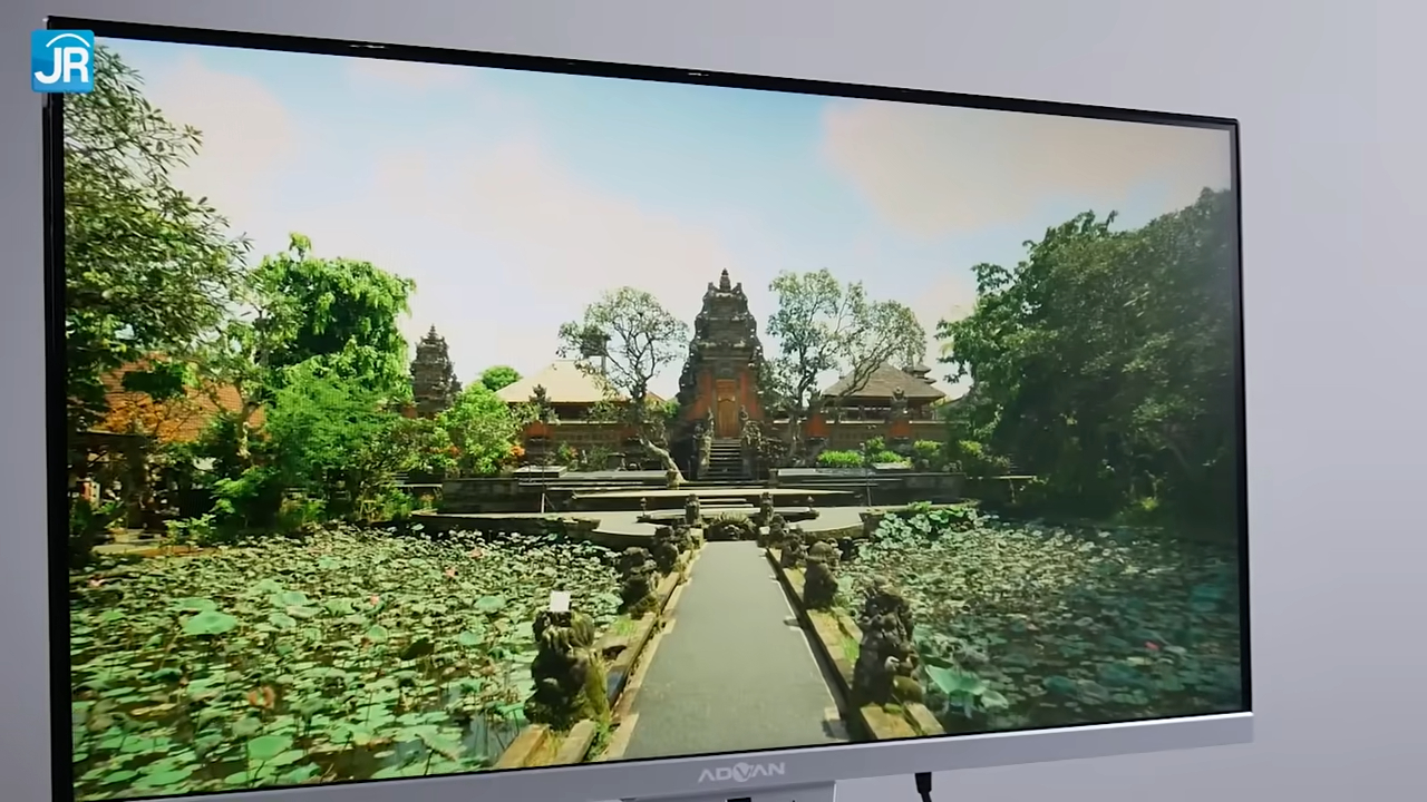Review Advan OnePC with AMD: PC Desktop AIO Cantik, Kencang, MURAH! 5 Advan OnePC with AMD 13