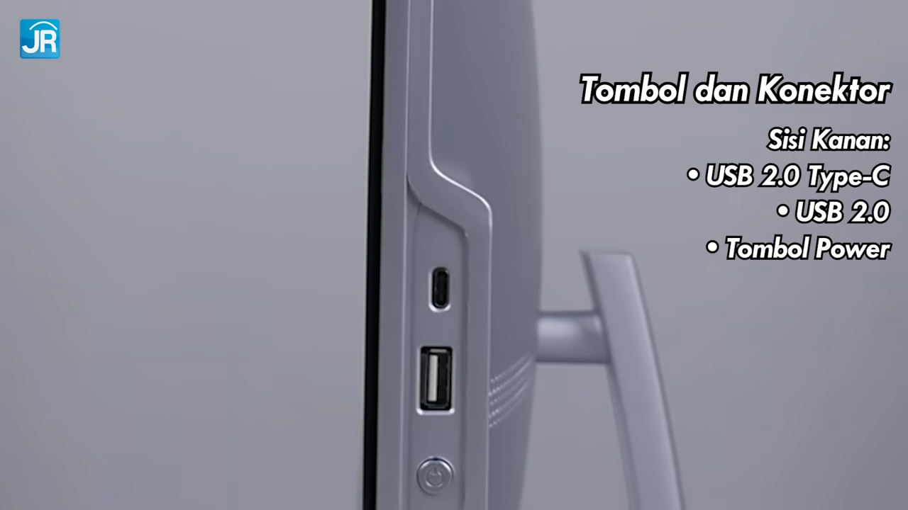 Review Advan OnePC with AMD: PC Desktop AIO Cantik, Kencang, MURAH! 7 Advan OnePC with AMD 16