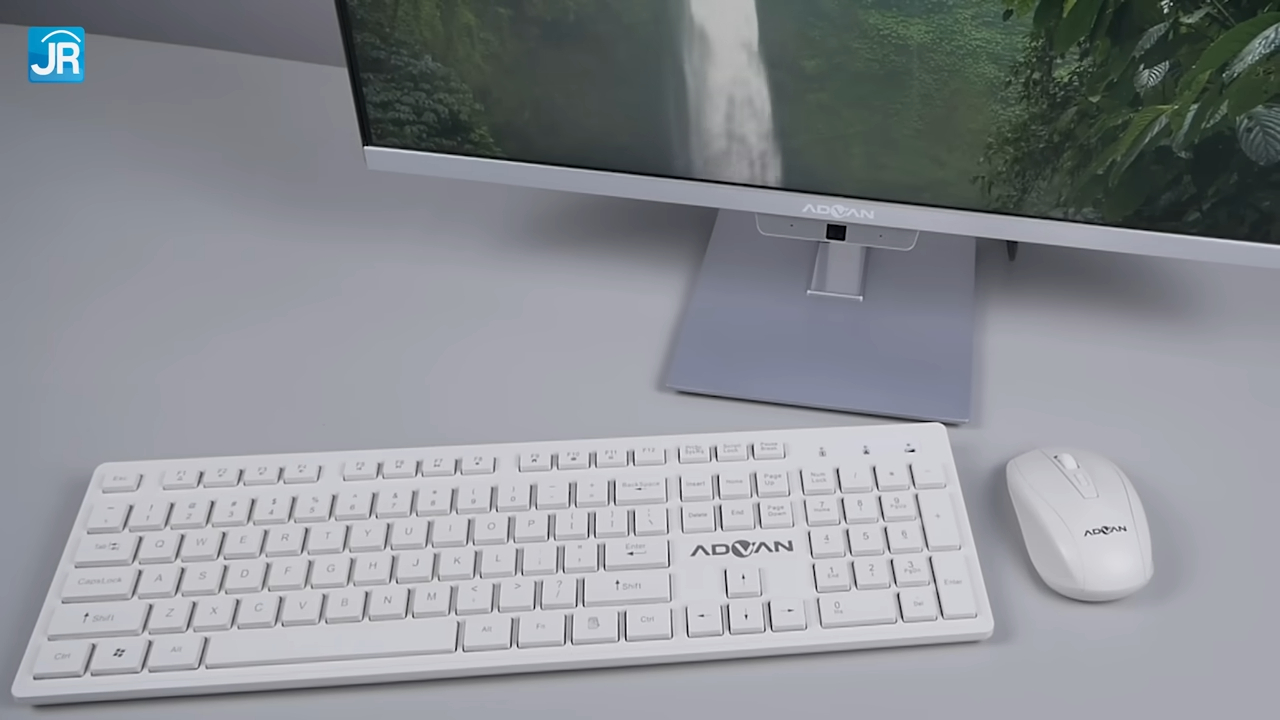 Review Advan OnePC with AMD: PC Desktop AIO Cantik, Kencang, MURAH! 9 Advan OnePC with AMD 18