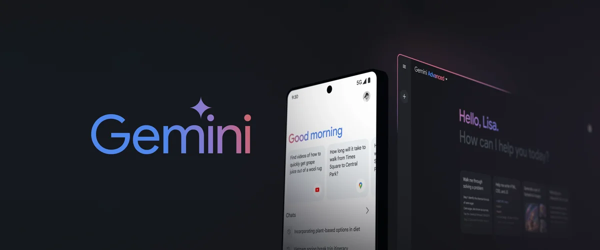 Bard resmi Jadi Gemini