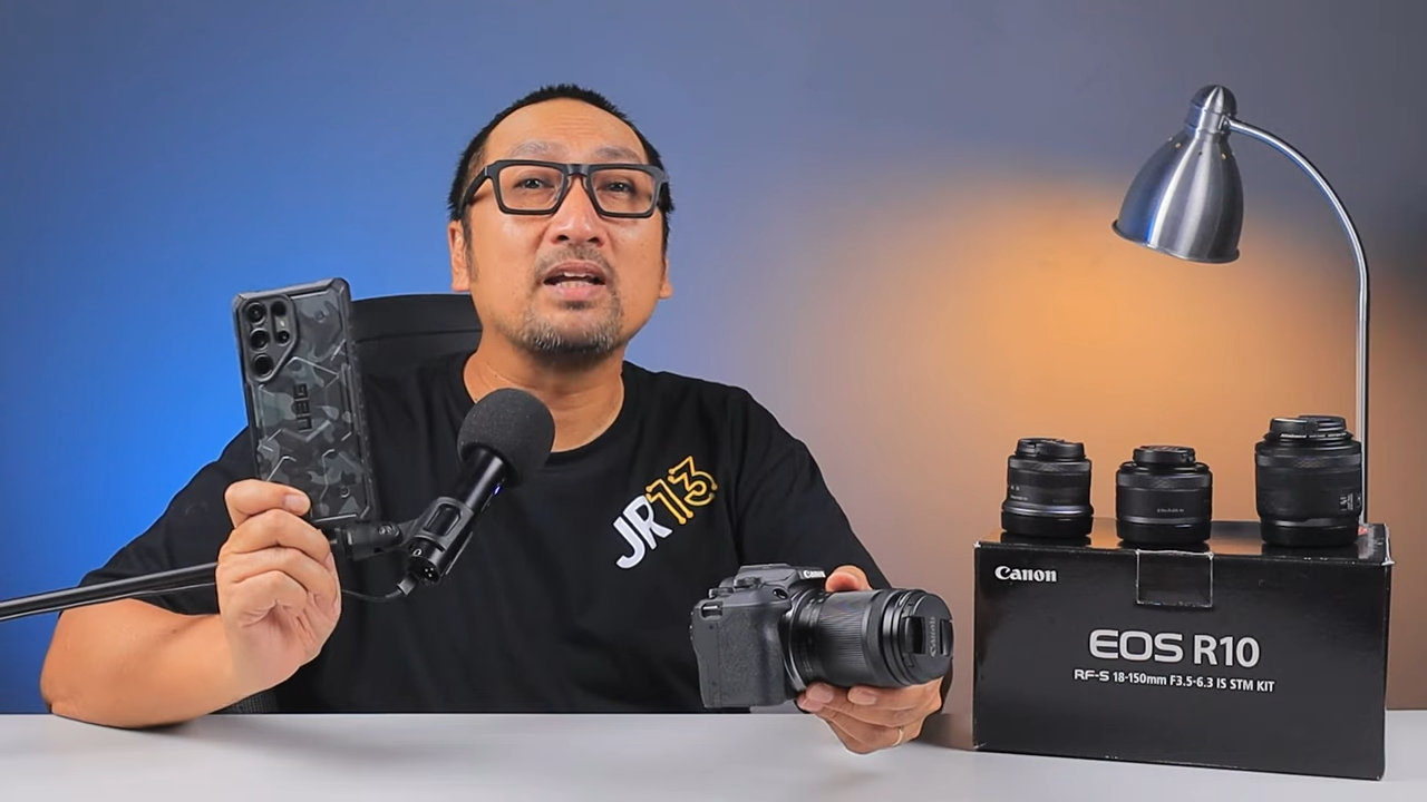 Beli Kamera atau Smartphone Flagship Baru Feat. Canon EOS R10 1