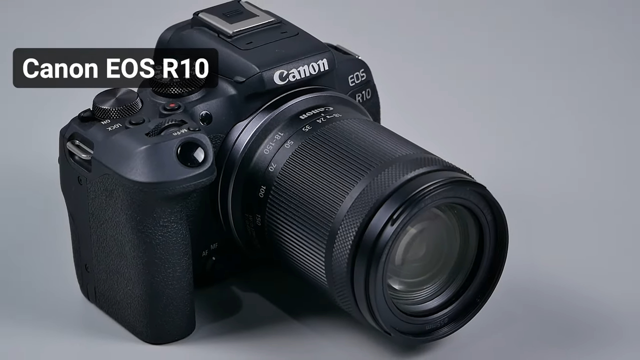 Beli Kamera atau Smartphone Flagship Baru? Feat. Canon EOS R10