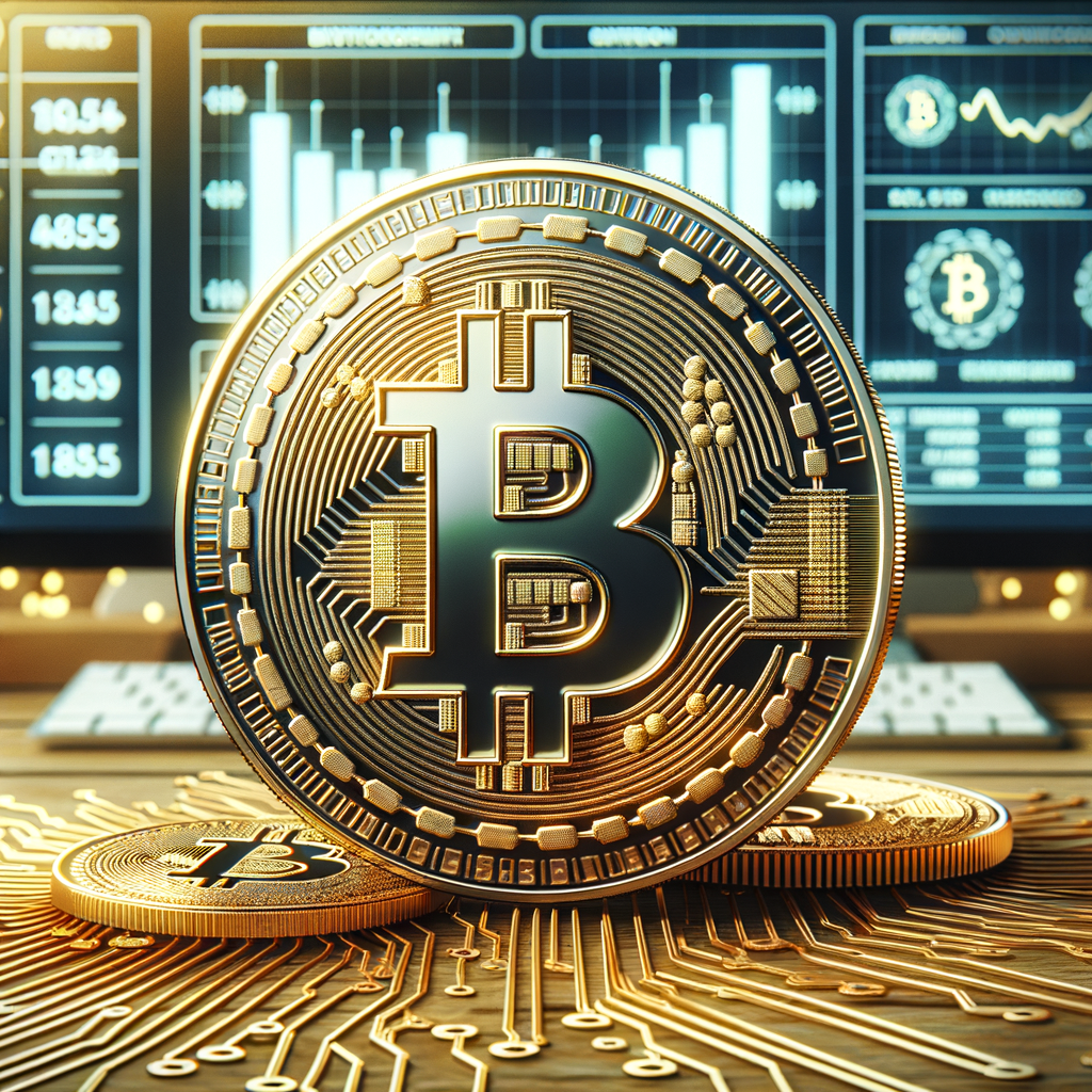 Pecahkan Rekor, Jerman Sita Bitcoin Senilai US$ 2,1 Milyar 6 Bitcoin 1706802374