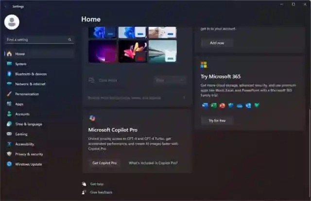 Iklan Copilot Pro Muncul di Pengaturan Windows 11 2 iklan copilot pro