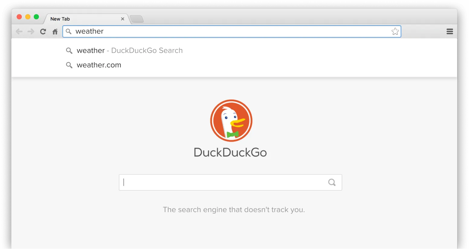 Fitur Anyar Browser DuckDuckGo, Sinkronisasi Tanpa Akun 3 DuckDuckGo Browser_2