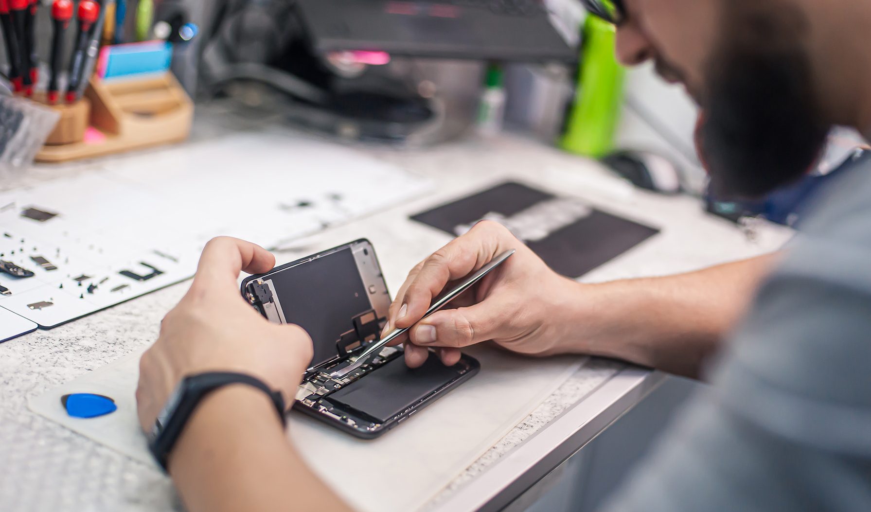 Uni Eropa: Produsen Harus Tambah Garansi 1 Tahun Setelah Perbaikan 14 Uni Eropa tambah Garansi 1 tahun