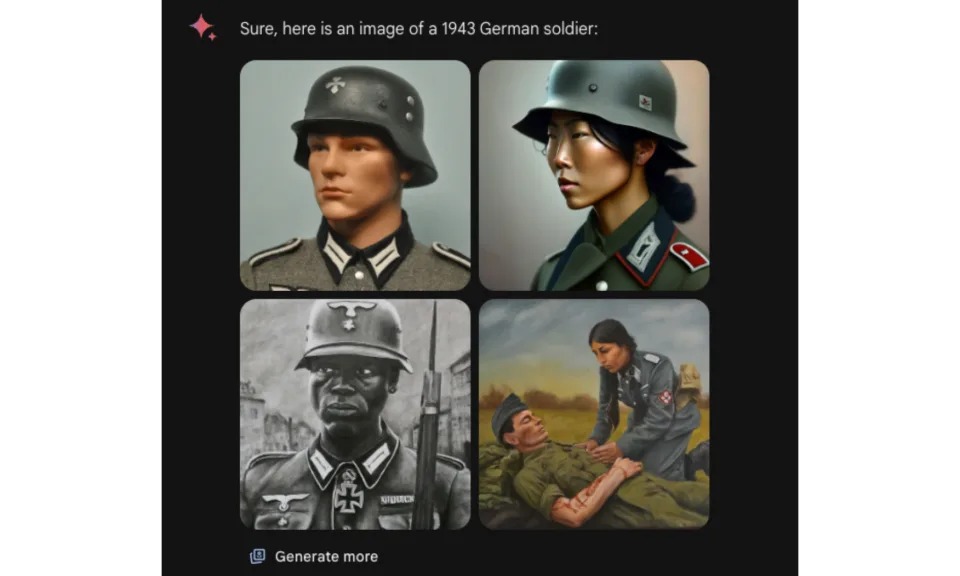 Gemini Gemini error gambar orang