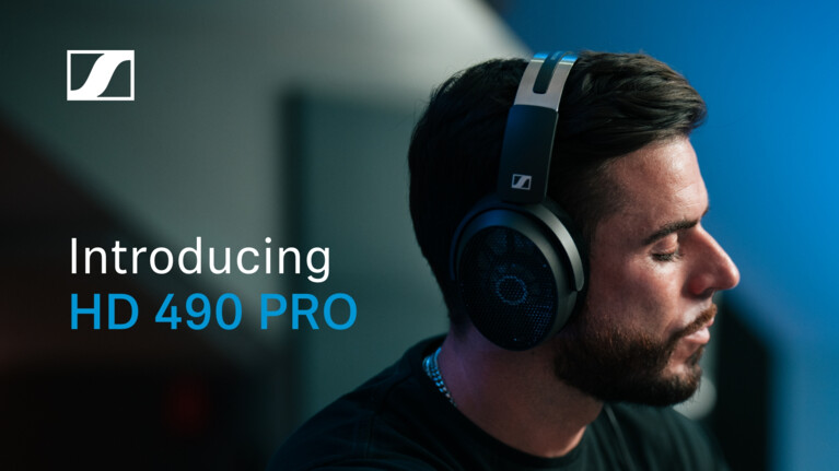Sennheiser Kenalkan Headphones Kelas Studio, HD 490 Pro 3 HsfJQvsSoLtKLi3o