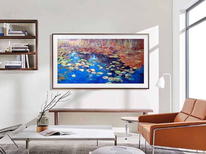 Samsung Electronics Tetap Jadi Pemimpin Pasar TV Global Selama 18 Tahun 2 Samsung The Frame 5