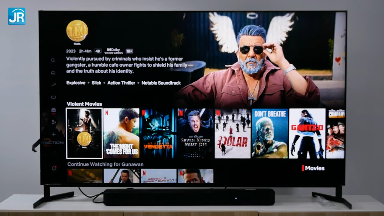 Review Sony Soundbar HT S2000: Single Bar dengan Subwoofer untuk Upgrade Suara Surround TV Kita 109 Sony Soundbar HT S2000