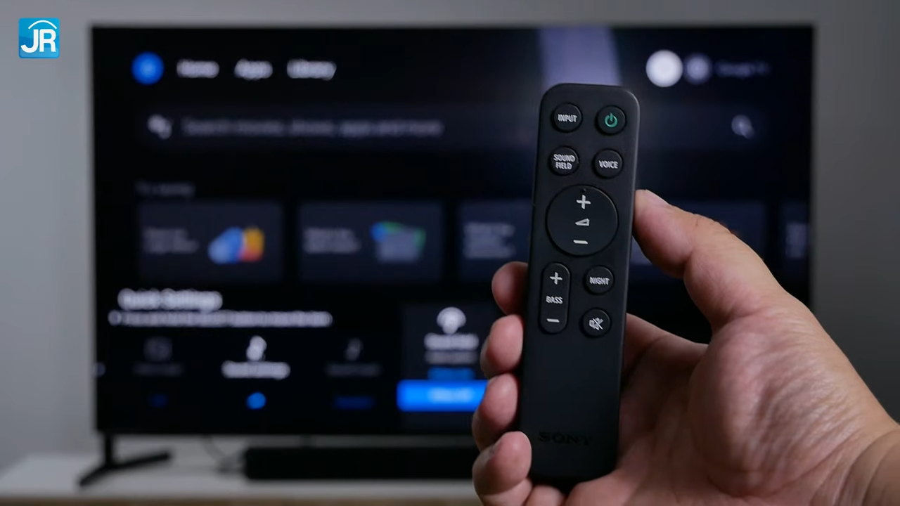 Review Sony Soundbar HT S2000: Single Bar dengan Subwoofer untuk Upgrade Suara Surround TV Kita 3 Sony Soundbar HT S2000 2