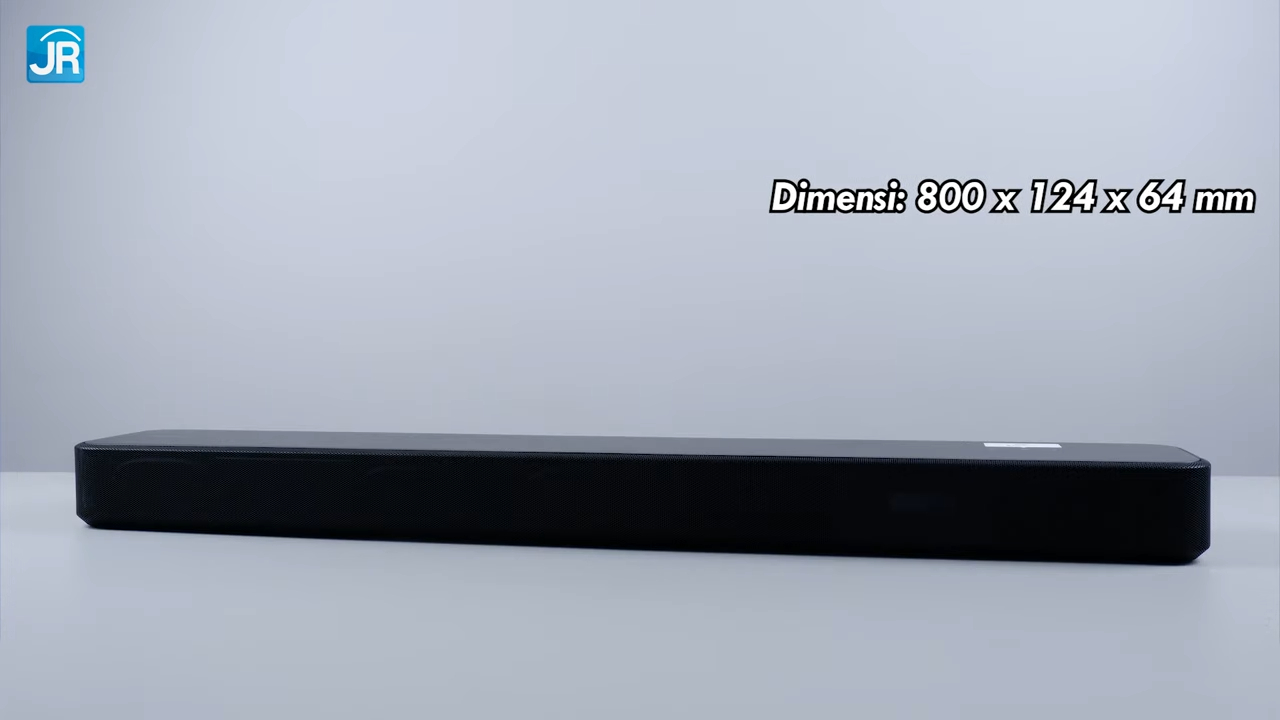 Review Sony Soundbar HT S2000: Single Bar dengan Subwoofer untuk Upgrade Suara Surround TV Kita 7 Sony Soundbar HT S2000 6
