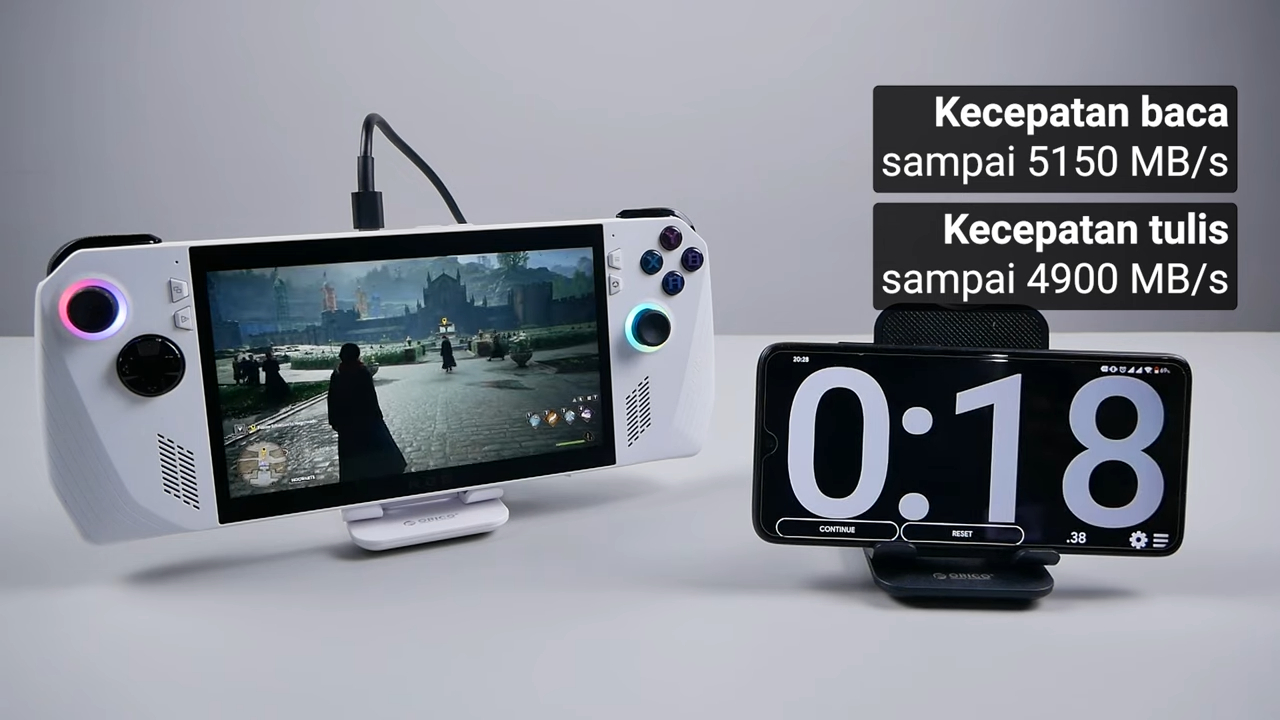 Review WD_Black SN770M: SSD Mungil, Kapasitas Besar, Kencang untuk Gaming 3 WD Black SN770M 1