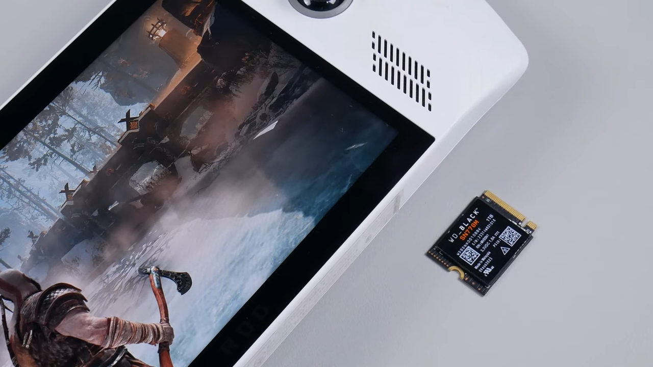 Review WD_Black SN770M: SSD Mungil, Kapasitas Besar, Kencang untuk Gaming 5 WD Black SN770M 6