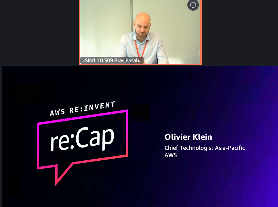 AWS Paparkan Sejumlah Prediksi Tren Teknologi Cloud 2024 25 AWS