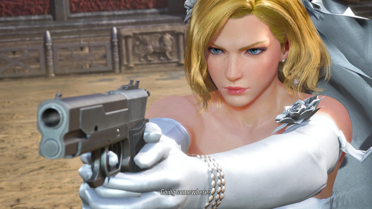 Bela Microtransactions, Harada Sebut Biaya Racik Tekken 8 itu 3x Lipat Tekken 7 11 c024987a7b80b8a3d4fc530805e7c3af