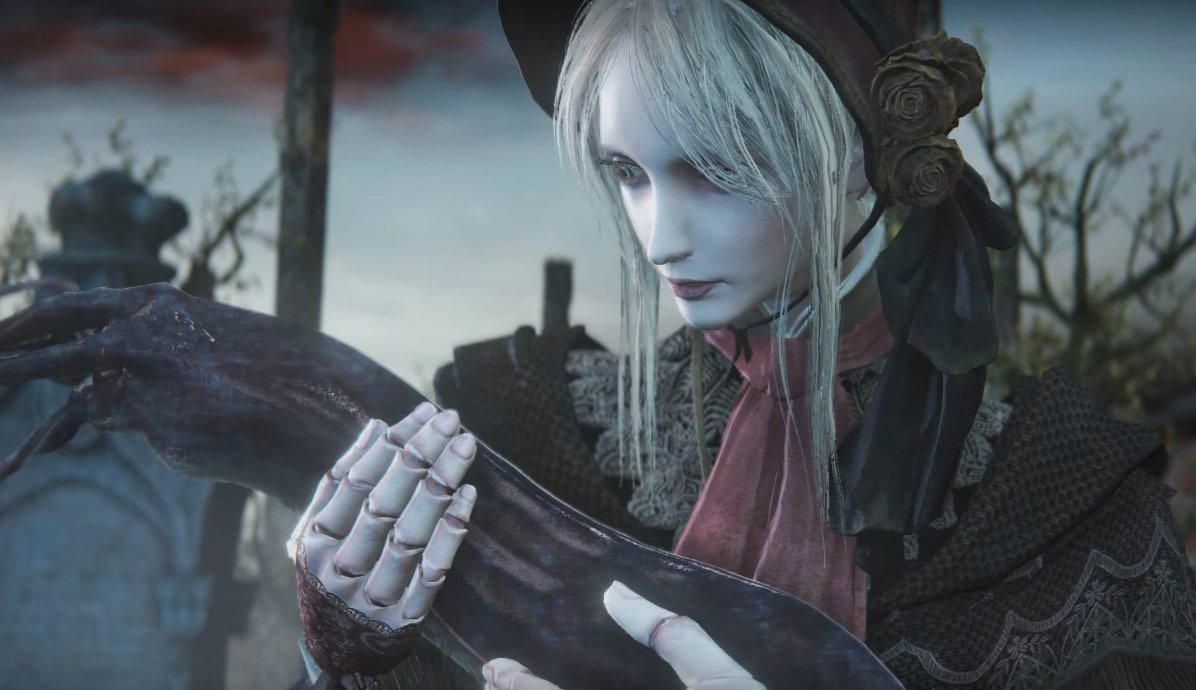 Miyazaki Tegaskan IP Bloodborne Milik Sony, Bukan FromSoftware 8 cda297f03fa6cdf89c492b786cc8c8d1