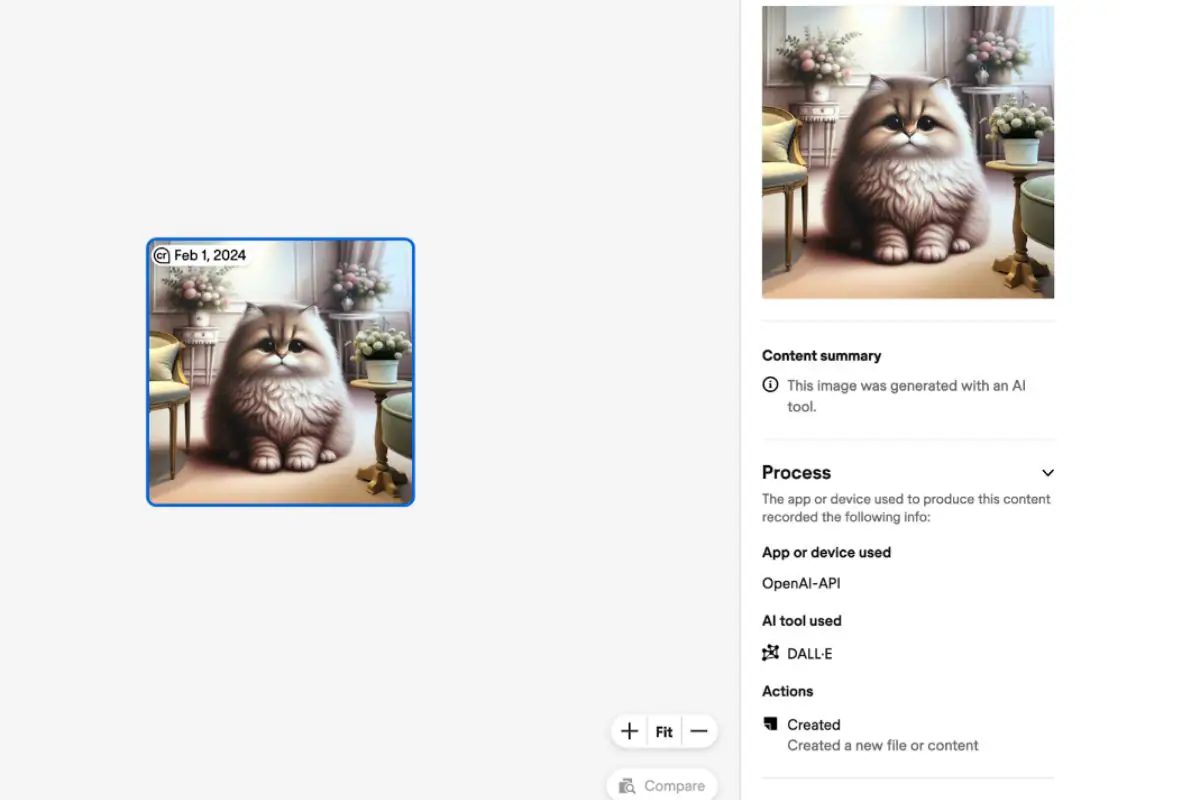 OpenAI Terapkan Teknologi Watermark pada Gambar Hasil Dall-E 3 3 OpenAI Terapkan Teknologi Watermark pada Gambar Hasil Dall-E 3