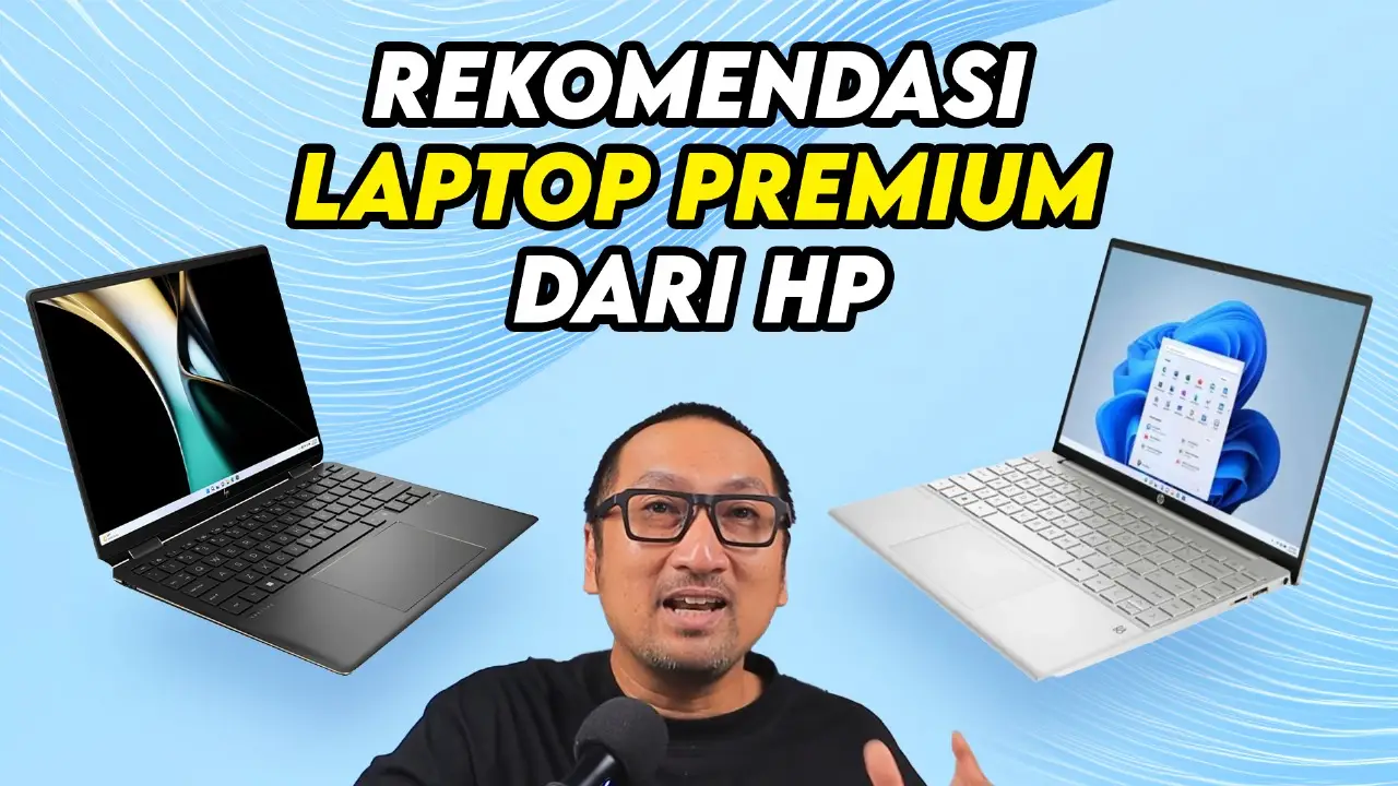 Rekomendasi Laptop Premium dari HP – Mulai 10 Jutaan 36 rekomendasi laptop premium hp mulai 10 jutaan