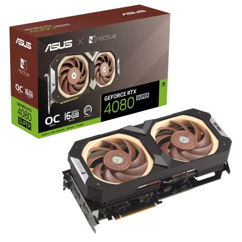 ASUS GeForce RTX 4080 SUPER Noctua Edition