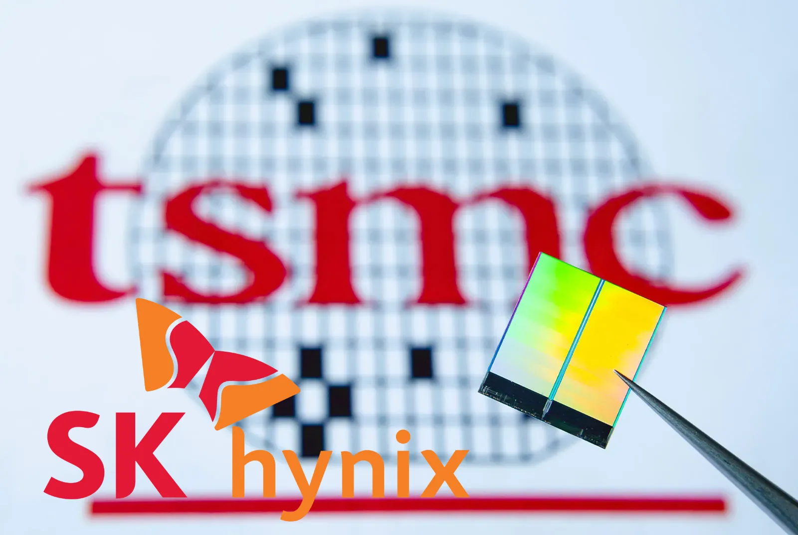 TSMC dan SK hynix Berduet untuk Jegal Potensi Dominasi Samsung di Industri AI 25 tsmc sk hynix