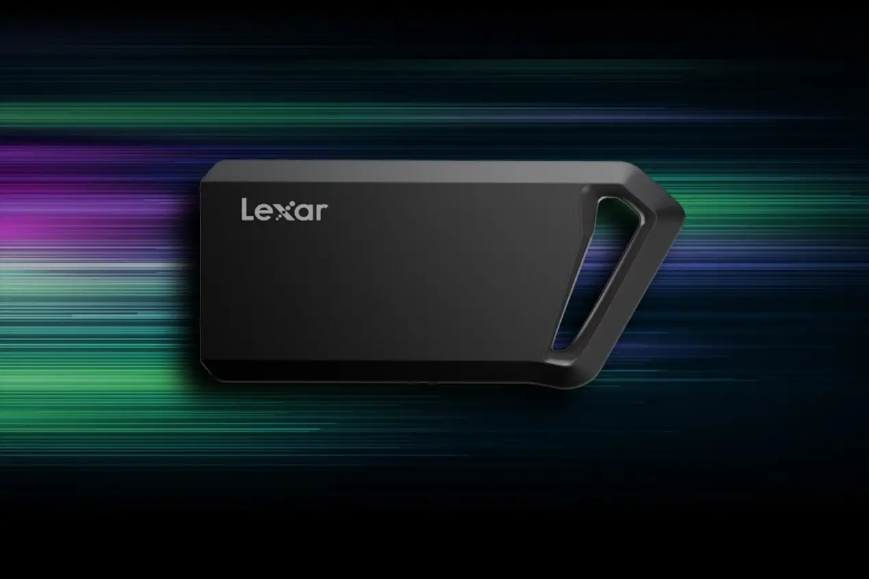 Lexar Umumkan SSD Portable dengan Kecepatan Hingga 2000 MB/s 14 Lexar SSD portable
