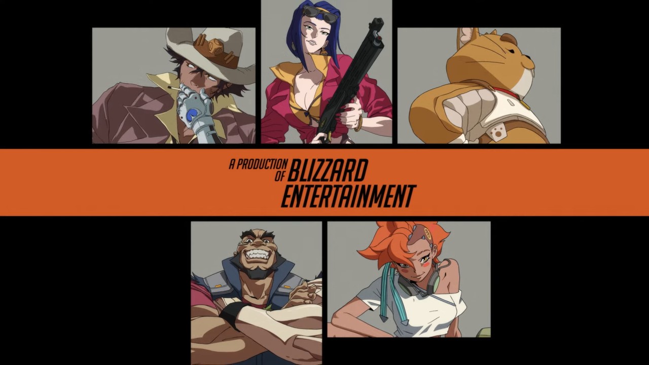 Overwatch 2 Kolaborasi dengan Cowboy Bebop, Hadirkan Trailer Keren! 2 0b1491d7aeb936a056eff8ca1c084cc7