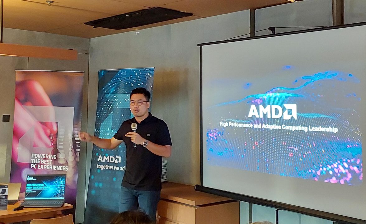 AMD prosesor dan CPU data center AI