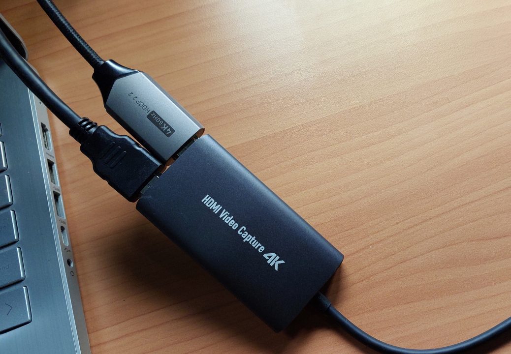 Review PX CAP4K Video Capture Card: Capture Card 4K, Harga Rp 200 Ribuan 6 Jarak port terlalu sempit