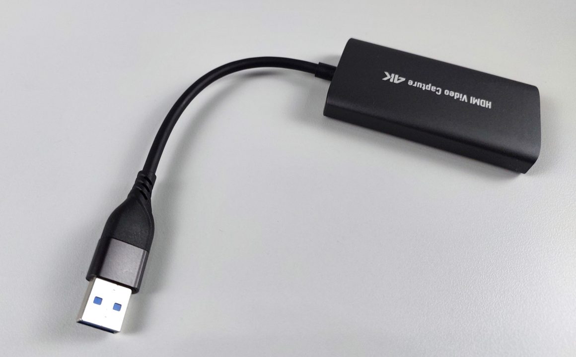 review PX CAP4K Capture Card