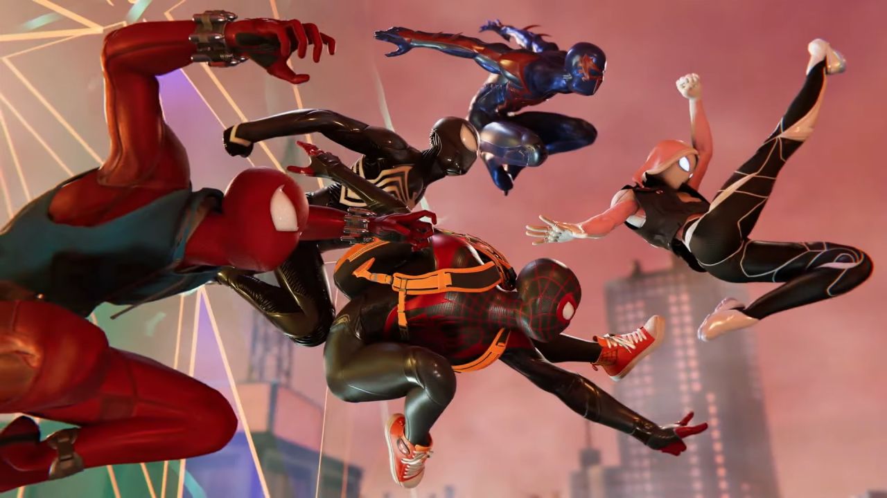 Sudah Dibatalkan, Trailer Game Live-Service Spider-Man Bocor? 6 331289ece9cbc93e52487d1f76632280