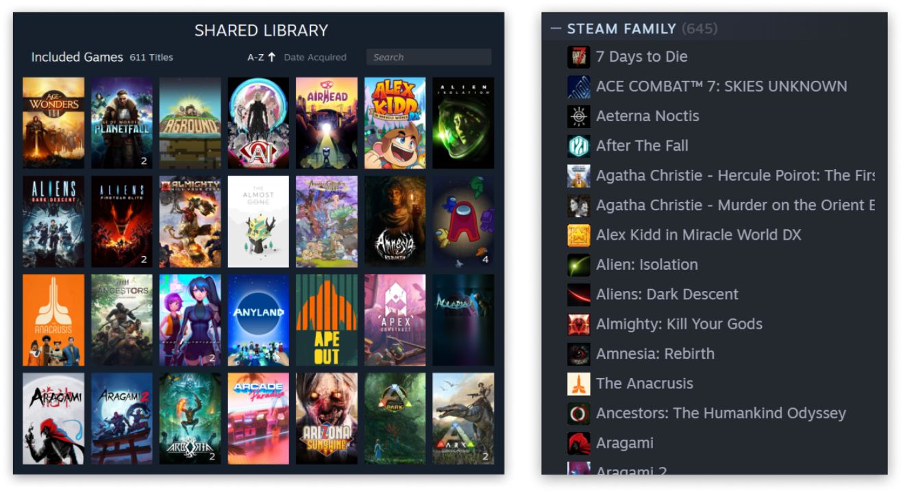 Berbagi Game Lebih Gampang, Steam Kenalkan Steam Families! 7 4b4547b781c5408e5dcb72e52dc78d61