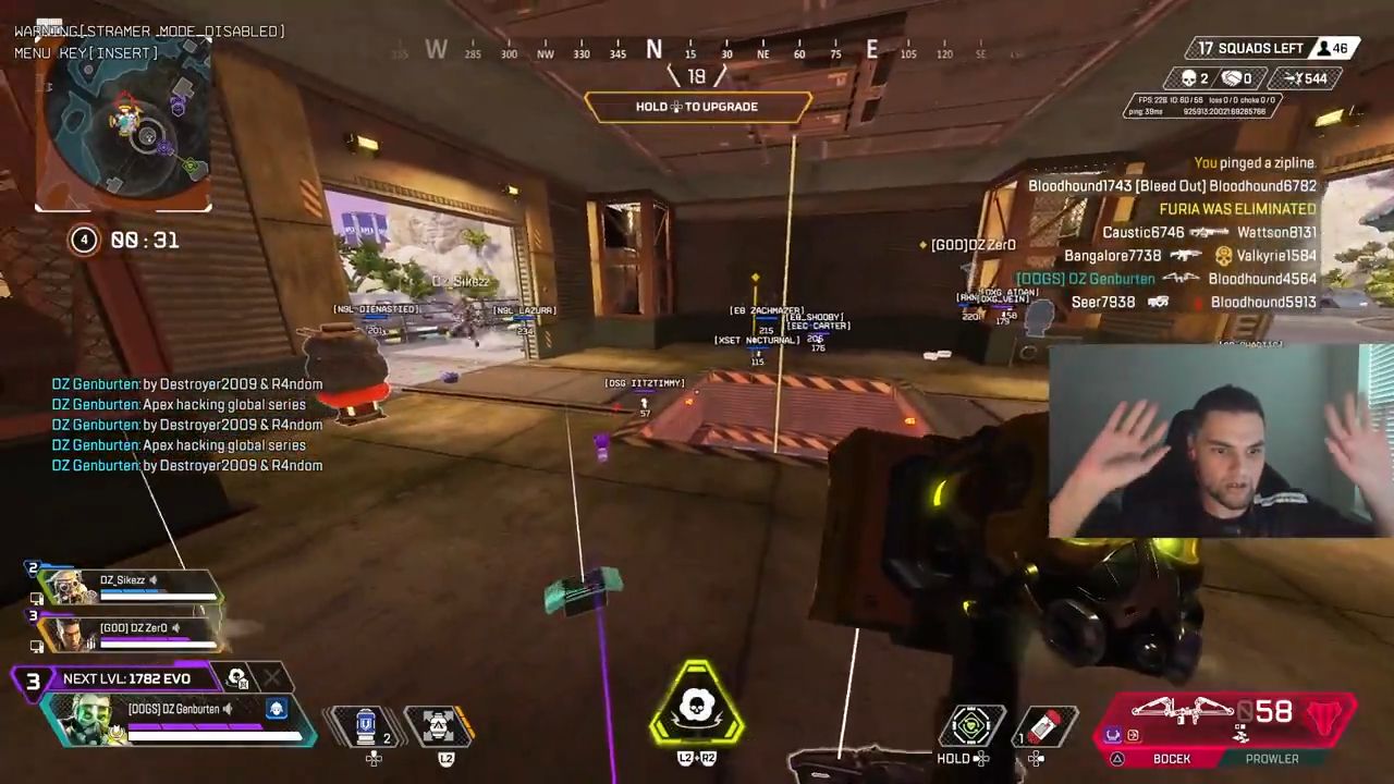 Turnamen Resmi Apex Legends Di-Hack, Pemain Pro Diberi Cheat 2 52f6a76ce0103235142bf81b57ee3252