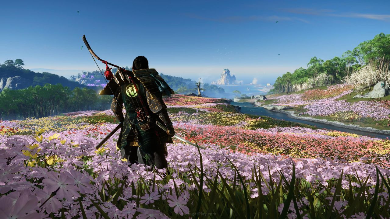 Co-Founder Sucker Punch Tinggalkan Studio Setelah 30 Tahun Berkarya 5 5dc7eca7ce89875b11b278c27dda1f48