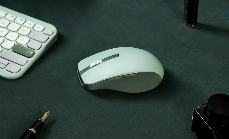 Mouse ASUS SmartO MD200 Kini Hadir Dalam Warna Green Tea, Harga Rp899.000 25 ASUS SmartO MD200