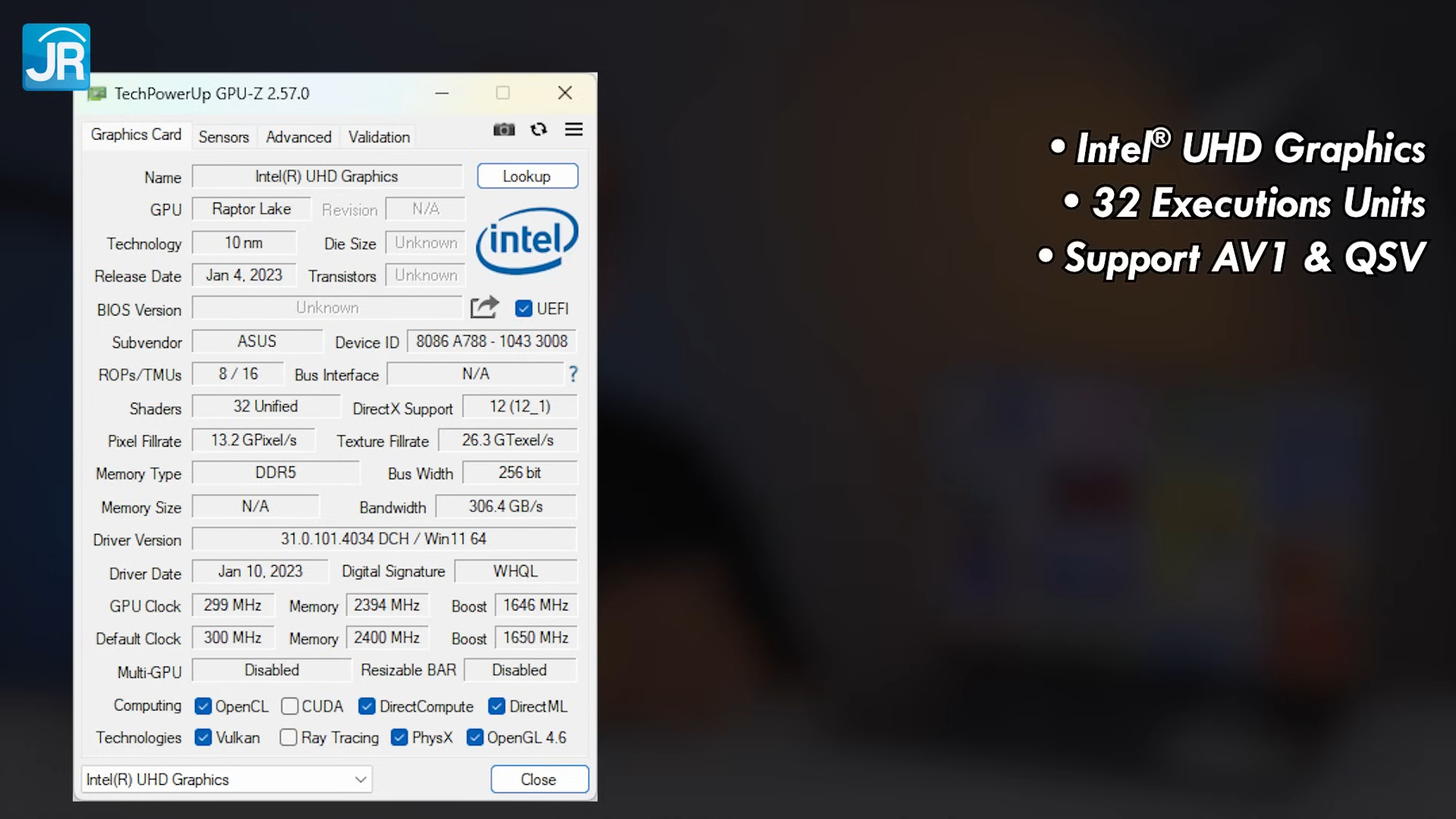 ASUS Vivobook Pro 16X OLED K6604 3