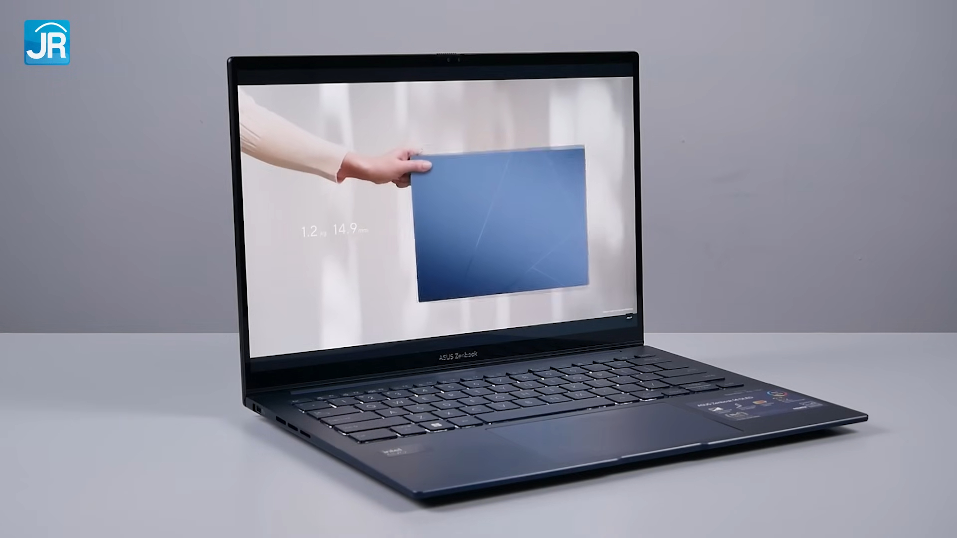 Review ASUS Zenbook 14 OLED (UX3405): Laptop Ringan Idaman! 1 ASUS Zenbook 14 OLED (UX3405)
